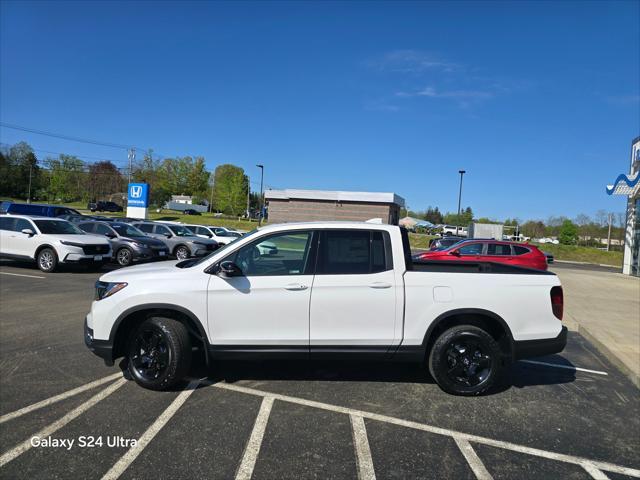 new 2025 Honda Ridgeline car, priced at $48,655