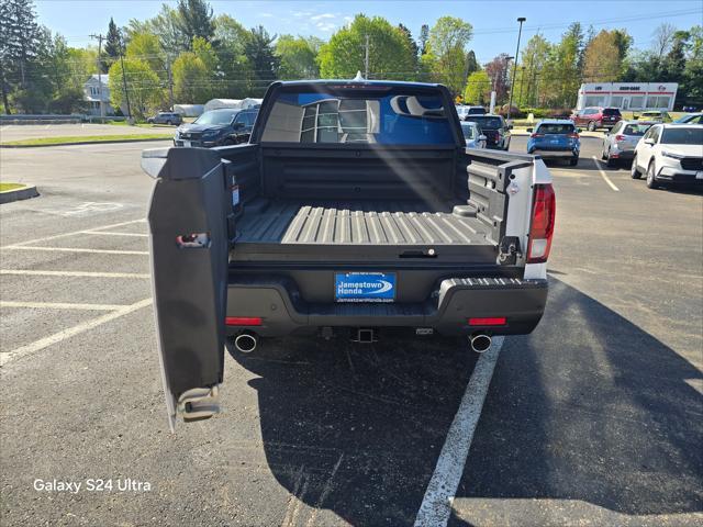 new 2025 Honda Ridgeline car, priced at $48,655