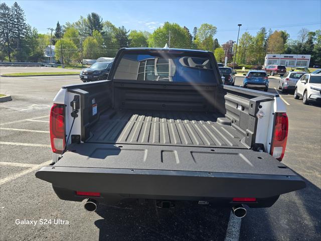 new 2025 Honda Ridgeline car, priced at $48,655