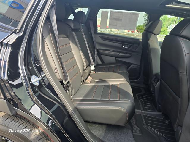 new 2026 Honda CR-V Hybrid car, priced at $41,620