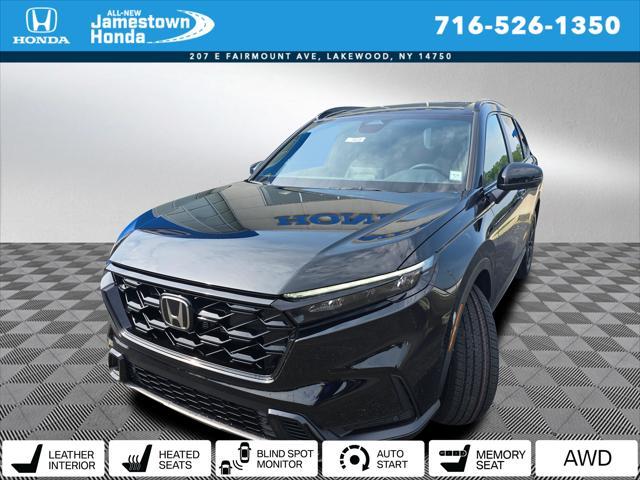 new 2026 Honda CR-V Hybrid car, priced at $41,620