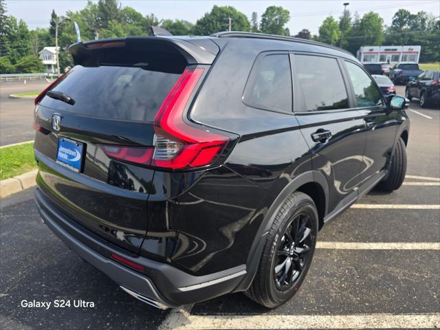 new 2026 Honda CR-V Hybrid car, priced at $41,620