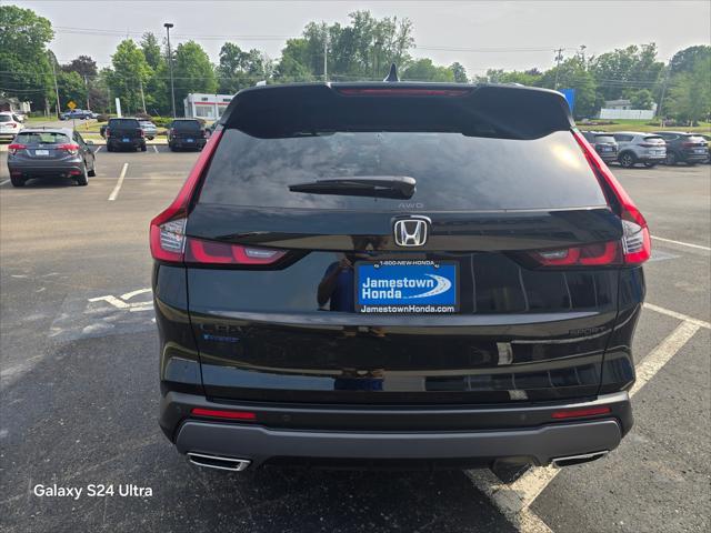 new 2026 Honda CR-V Hybrid car, priced at $41,620