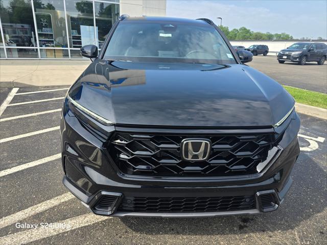 new 2026 Honda CR-V Hybrid car, priced at $41,620