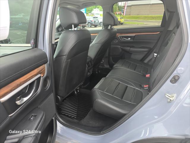 used 2020 Honda CR-V car, priced at $23,657