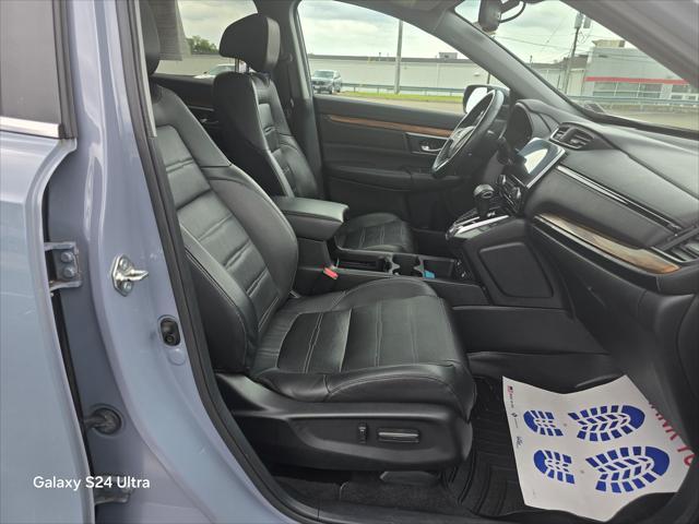 used 2020 Honda CR-V car, priced at $23,657