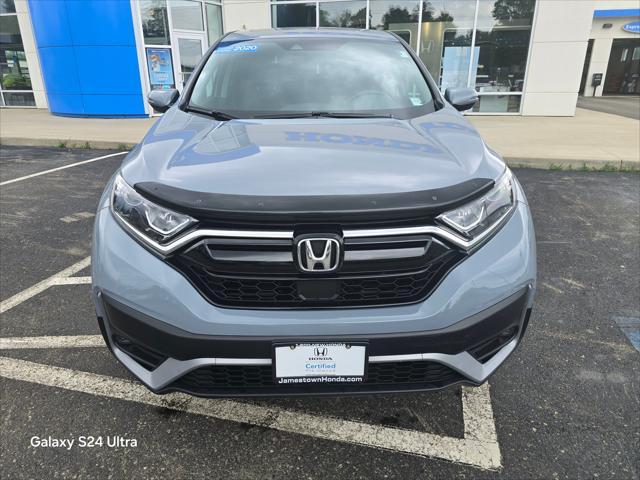 used 2020 Honda CR-V car, priced at $23,657