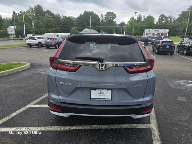 used 2020 Honda CR-V car, priced at $23,657