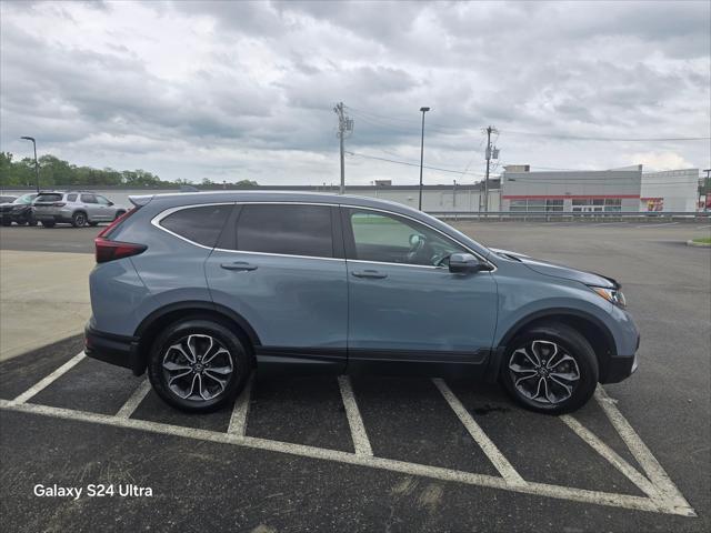 used 2020 Honda CR-V car, priced at $23,657