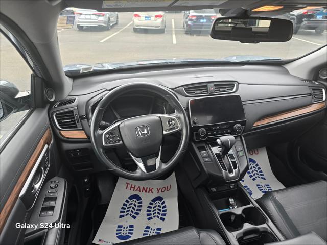 used 2020 Honda CR-V car, priced at $23,657