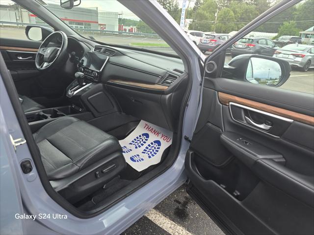used 2020 Honda CR-V car, priced at $23,657