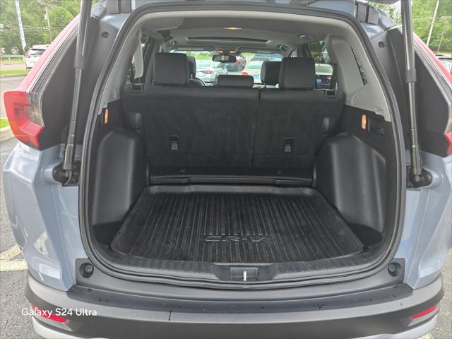 used 2020 Honda CR-V car, priced at $23,657
