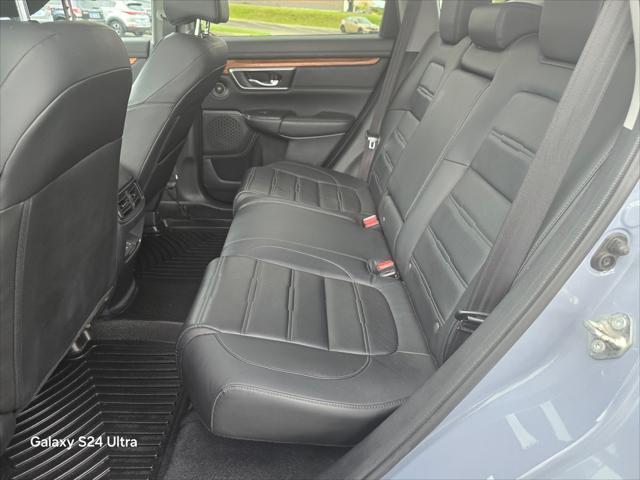 used 2020 Honda CR-V car, priced at $23,657