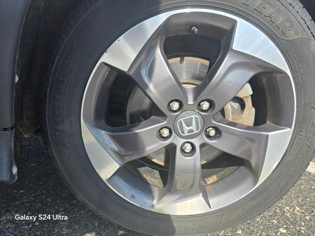 used 2018 Honda HR-V car, priced at $16,900