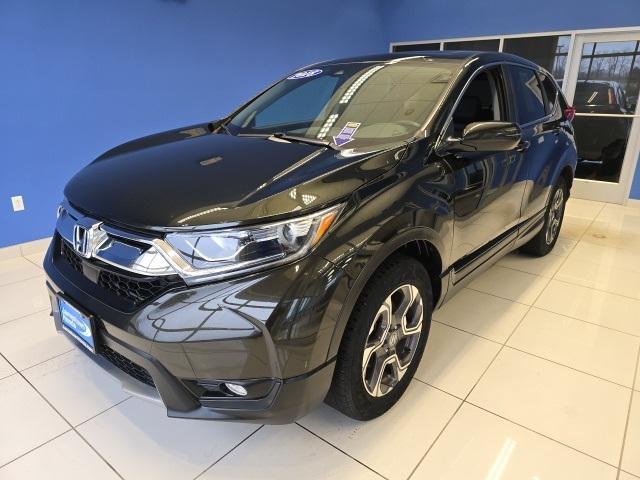 used 2018 Honda CR-V car, priced at $20,065