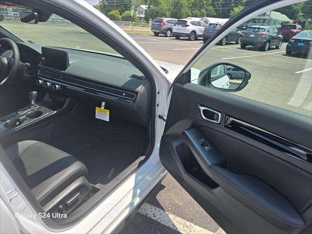 new 2025 Honda Civic Hybrid car, priced at $34,755