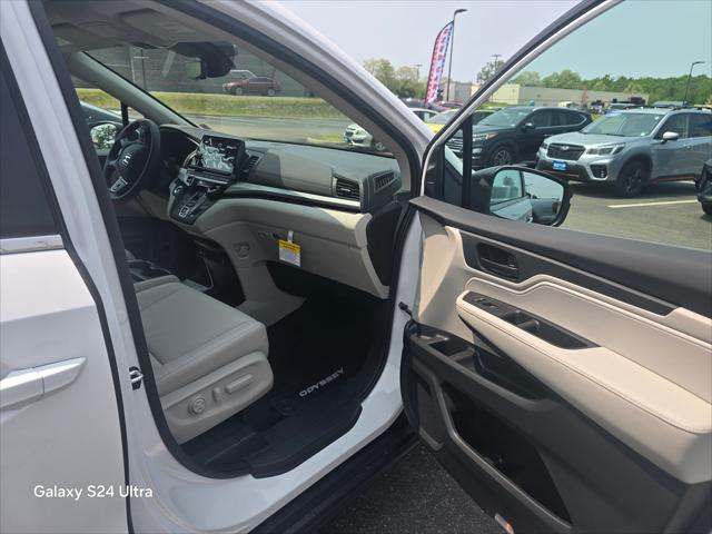 new 2025 Honda Odyssey car, priced at $42,825