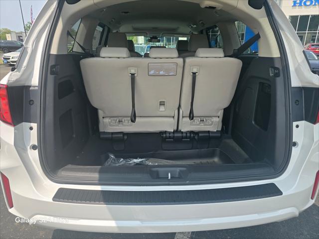 new 2025 Honda Odyssey car, priced at $42,825