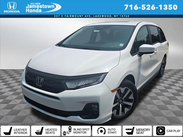 new 2025 Honda Odyssey car, priced at $42,825