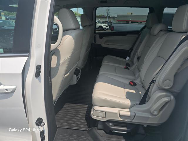new 2025 Honda Odyssey car, priced at $42,825