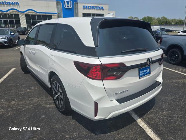 new 2025 Honda Odyssey car, priced at $42,825