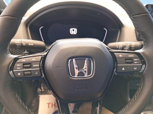 new 2025 Honda Civic car, priced at $29,000