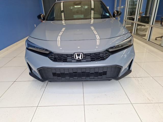 new 2025 Honda Civic car, priced at $29,000