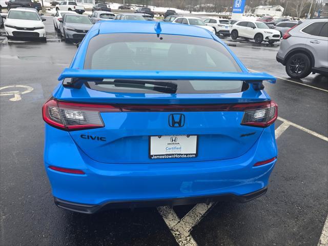 used 2022 Honda Civic car, priced at $24,148