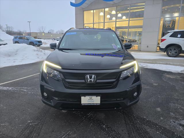 used 2022 Honda Pilot car, priced at $33,931