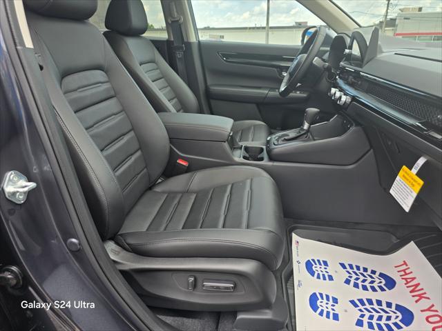 new 2026 Honda CR-V car, priced at $38,295