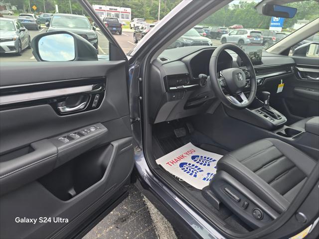 new 2026 Honda CR-V car, priced at $38,295