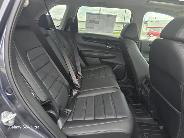 new 2026 Honda CR-V car, priced at $38,295