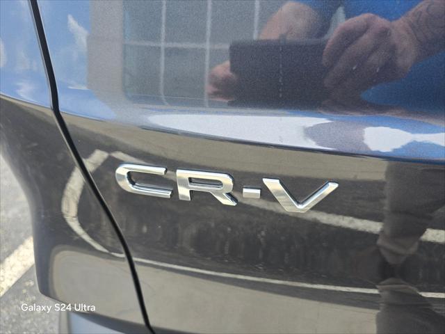 new 2026 Honda CR-V car, priced at $38,295