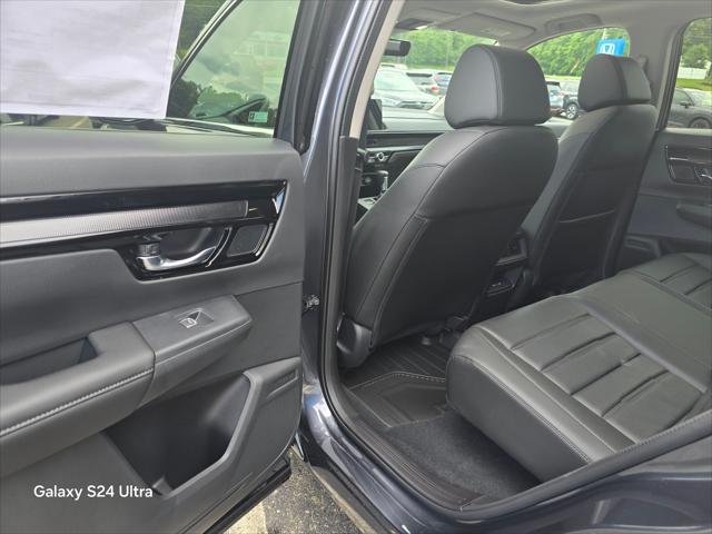 new 2026 Honda CR-V car, priced at $38,295