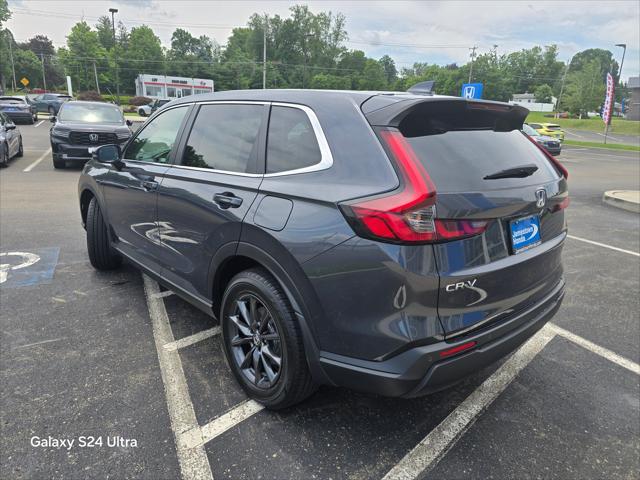 new 2026 Honda CR-V car, priced at $38,295
