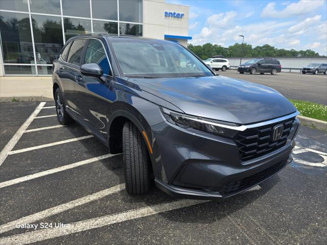 new 2026 Honda CR-V car, priced at $38,295