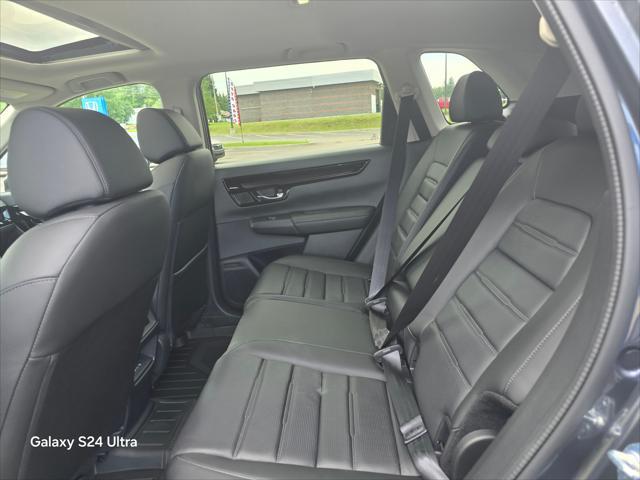 new 2026 Honda CR-V car, priced at $38,295