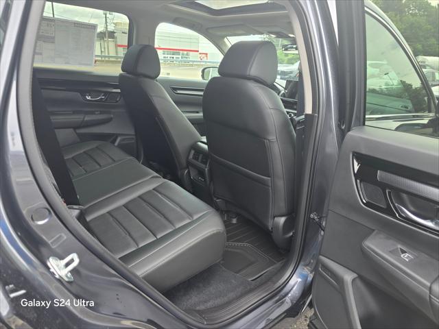 new 2026 Honda CR-V car, priced at $38,295