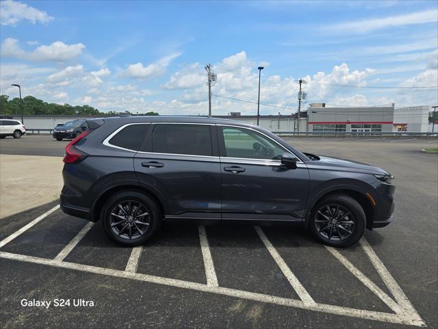 new 2026 Honda CR-V car, priced at $38,295