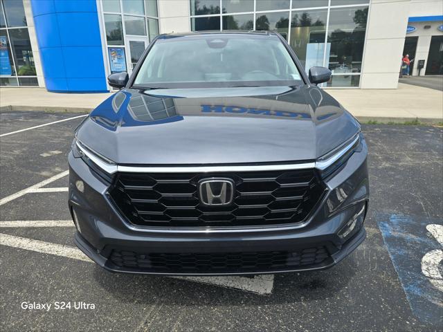 new 2026 Honda CR-V car, priced at $38,295
