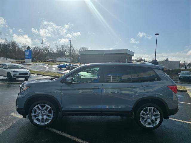 new 2025 Honda Passport car, priced at $44,305