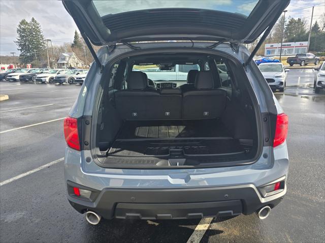 new 2025 Honda Passport car, priced at $44,305