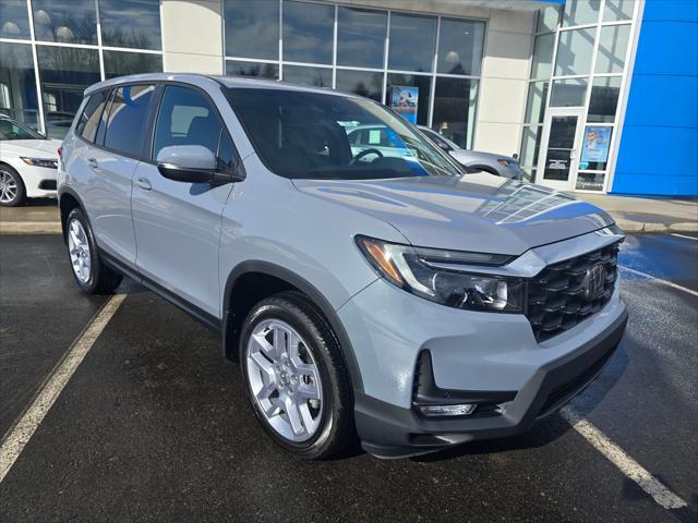 new 2025 Honda Passport car, priced at $44,305