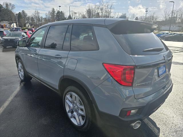 new 2025 Honda Passport car, priced at $44,305