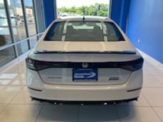 new 2024 Honda Accord Hybrid car, priced at $36,425