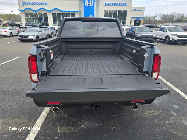 new 2025 Honda Ridgeline car, priced at $48,655