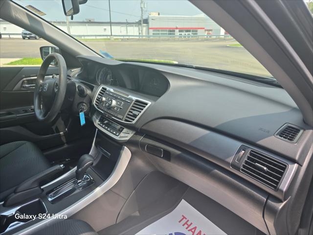 used 2015 Honda Accord car, priced at $15,981