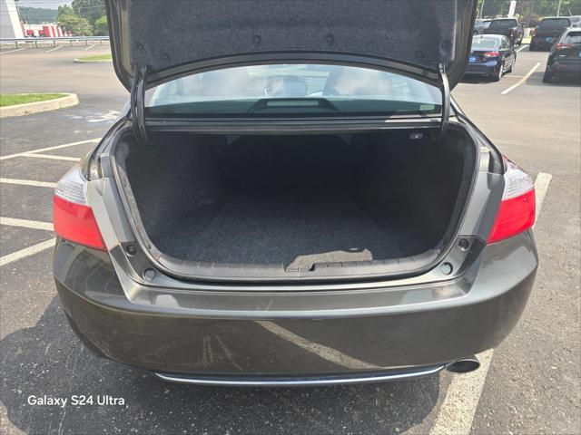 used 2015 Honda Accord car, priced at $15,981
