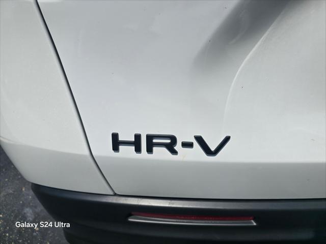 new 2026 Honda HR-V car, priced at $31,350