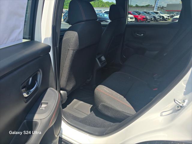 new 2026 Honda HR-V car, priced at $31,350